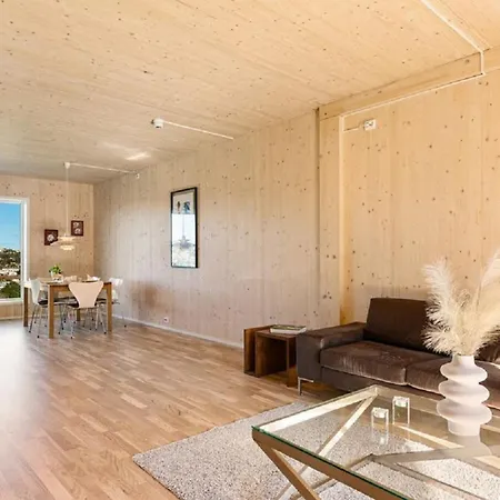 7,3sq Mts -forests Cozy House * Ставангер