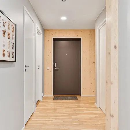7,3sq Mts -forests Cozy House Гостевой дом Ставангер