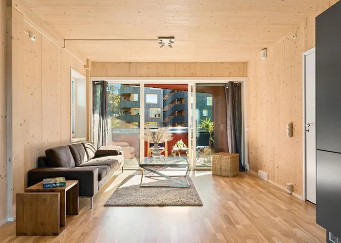 7,3sq Mts -forests Cozy House *