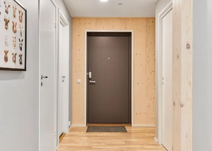 7,3sq Mts -forests Cozy House Affittacamere Stavanger