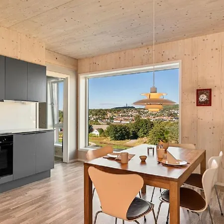 7,3sq Mts -forests Cozy House Stavanger