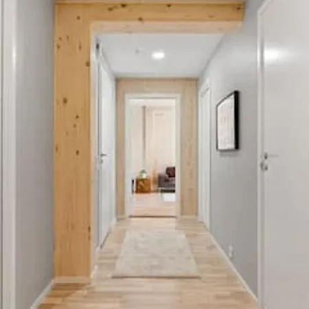 7,3sq Mts -forests Cozy House Gasthuis Stavanger